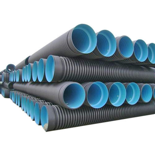 HDPE PIPES & FITTINGS